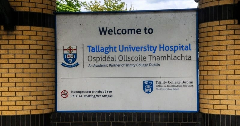 ടാലയിൽ യുവാവിന് നേരെ ആക്രമണം Tallaght hospital