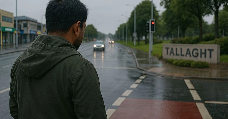 അയർലന്റ് സുരക്ഷിതമല്ല; വൈറലായി ഇന്ത്യക്കാരനായ യുവാവിന്റെ വാക്കുകൾ indian man
