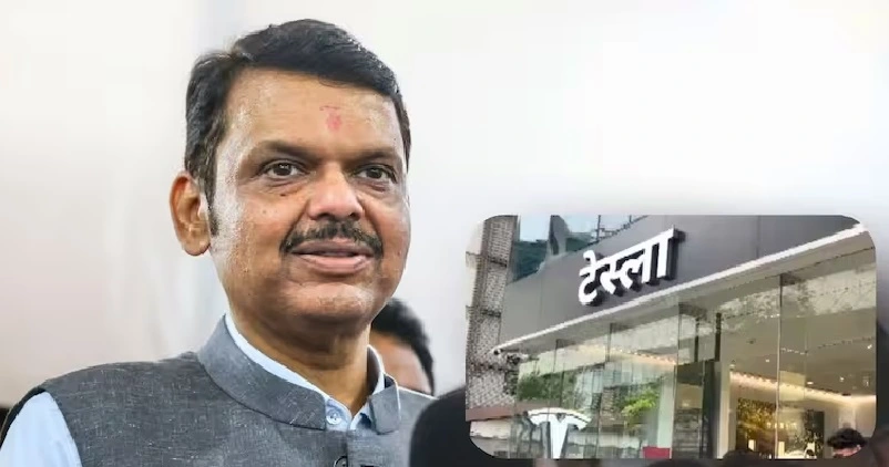 ടെസ്ല ഇന്ത്യൻ വിപണിയിൽ : ആദ്യ ഷോറൂം മുംബൈയിൽ