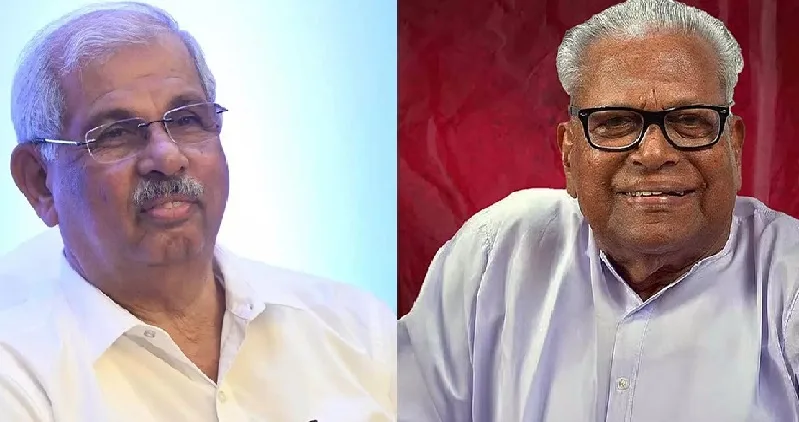 കക്ഷിഭേദമില്ലാതെ എല്ലാവരെയും സ്നേഹിച്ച വ്യക്തി ;വിഎസ് അച്യുതാനന്ദന് ആദരാഞ്ജലികൾ അർപ്പിച്ച് ഗവർണർ