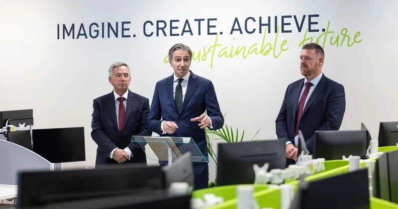 ഡബ്ലിനിൽ 100 തൊഴിലവസരം; വമ്പൻ പ്രഖ്യാപനവുമായി ഈജിസ് egis