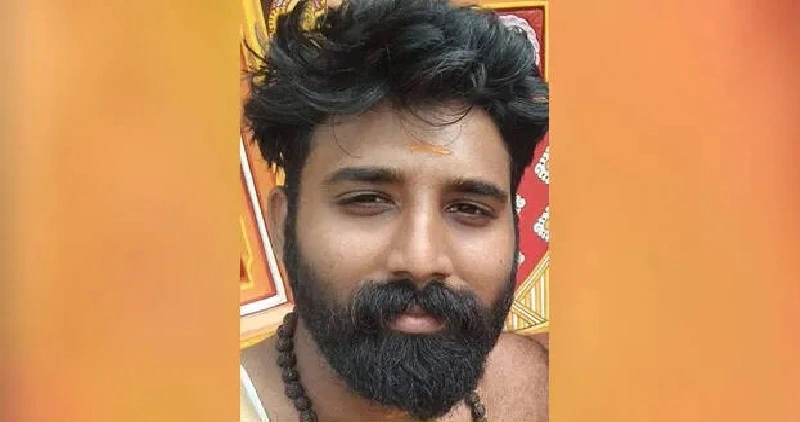 വിഴിഞ്ഞം ആഴിമല ക്ഷേത്രത്തിൽ ജീവനക്കാരൻ വൈദ്യുതാഘാതമേറ്റ് മരിച്ചു