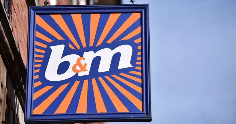 നോർതേൺ അയർലൻഡിൽ ഏറ്റവും വലിയ സ്റ്റോർ; പ്രഖ്യാപനവുമായി ബി&എം b&M