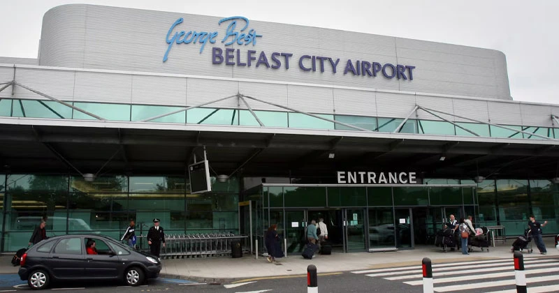 കഞ്ചാവ് കടത്താൻ ശ്രമം; വിമാനത്താവളത്തിൽ 38 കാരി പിടിയിൽ belfast