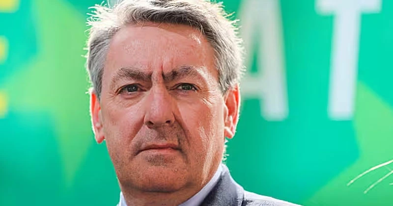 പ്രസിഡന്റ് തിരഞ്ഞെടുപ്പ്; പിന്തുണ തേടി എംഇപി ബില്ലി കെല്ലെഹർ bian kelly