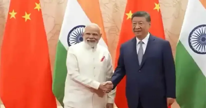 പഞ്ചശീല തത്വത്തെ ഇരു രാജ്യങ്ങളും വിലമതിക്കണമെന്ന് ഷി ജിൻപിംഗ്