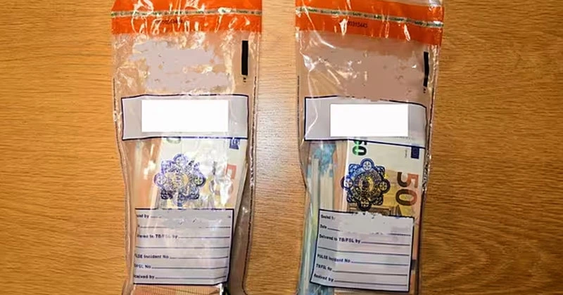 പിടിച്ചെടുത്തത് 7 ലക്ഷം യൂറോയുടെ ലഹരി ; രണ്ട് പേർ അറസ്റ്റിൽ drugs siezed