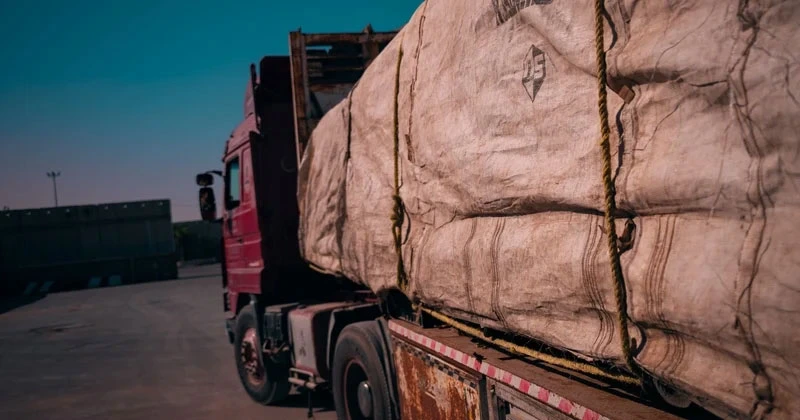 5 മാസമായി വെയർഹൗസിൽ; ഗാസയ്ക്ക് അയർലൻഡ് നൽകിയ സഹായം ജോർദാനിൽ കുടുങ്ങി gaza charak