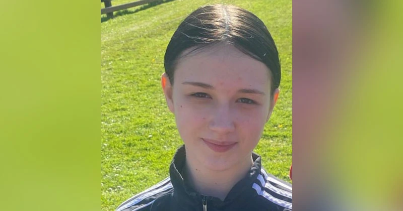 ലിമെറിക്കിൽ 14 കാരിയെ കാണാനില്ല; സഹായം തേടി പോലീസ് Yelizavieta Pronina