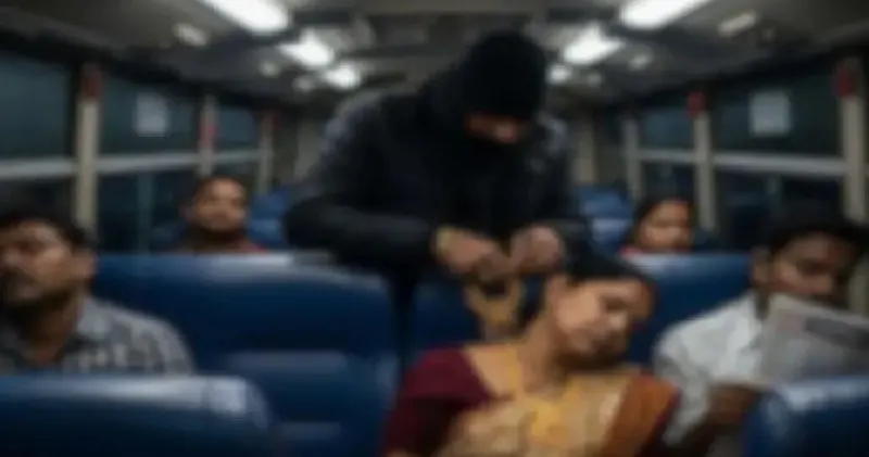 ഓണത്തിരക്ക് : കെ.എസ്.ആർ.ടി.സി ബസിൽ യാത്ര ചെയ്യുന്നതിനിടെ വീട്ടമ്മയുടെ 20 പവൻ സ്വർണം മോഷണം പോയി