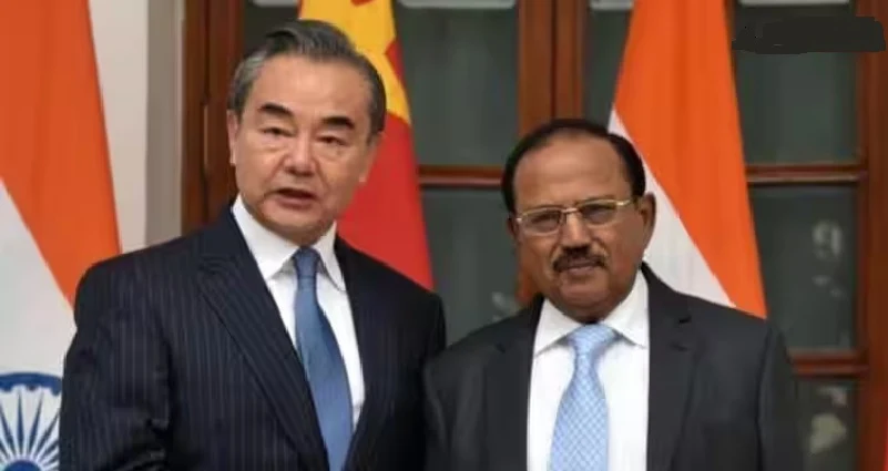 അതിർത്തിയിൽ സമാധാനം : തങ്ങൾ സന്തുഷ്ടരാണെന്ന് ചൈന