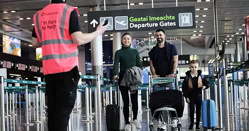 “അയർലൻഡിനെ മറ്റൊരു ഇന്ത്യയാക്കരുത്”; ചർച്ചയായി റെഡ്ഡിറ്റിലെ കുറിപ്പ് ireland airport