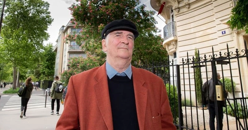 ഐറിഷ് കവി ഡെറി ഒ സുള്ളിവൻ അന്തരിച്ചു irish poet