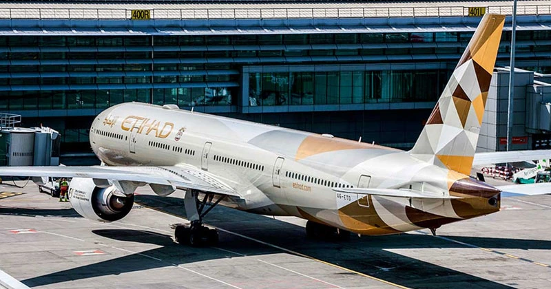 സാങ്കേതിക തകരാർ; അയർലൻഡിൽ നിന്നുള്ള ഇത്തിഹാദ് വിമാനം വൈകിയത് മണിക്കൂറുകൾ ithihad