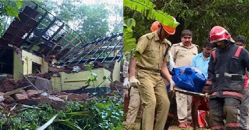 കണ്ണൂരിൽ വൻസ്ഫോടനം ; അനൂപ് മാലിക് മുൻപും സ്ഫോടനക്കേസിൽ പ്രതി, ഒരു മരണം സ്ഥിരീകരിച്ചു