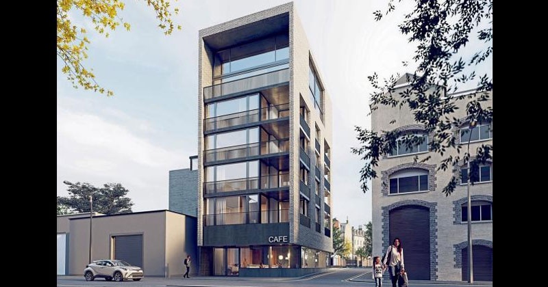 ലിമെറിക്ക് സിറ്റി സെന്ററിൽ അപ്പാർട്ട്മെന്റ്; പദ്ധതിയ്ക്ക് അനുമതി തേടി നിർമ്മാതാക്കൾ limerick