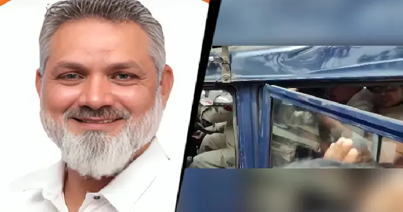 യുവതികളെ ലവ് ജിഹാദിൽ കുടുക്കാൻ ചിലവാക്കിയത് ലക്ഷങ്ങൾ ; കോൺഗ്രസ് കൗൺസിലർ അൻവർ ഖാദ്രി അറസ്റ്റിൽ