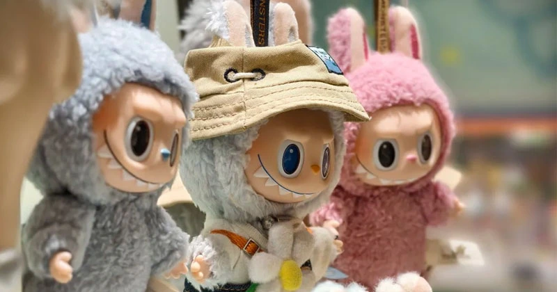 വ്യാജ ലബുബു പാവകളുടെ വിൽപ്പന; നടപടിയുമായി സിസിപിസി lububu