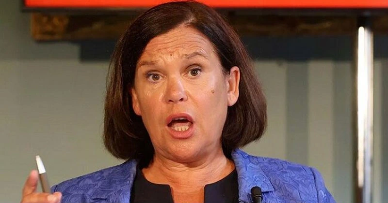 ഡബ്ലിൻ സുരക്ഷിതമല്ല; ഇത് അംഗീകരിക്കണം; മന്ത്രിയ്ക്കെതിരെ പ്രതിപക്ഷ നേതാവ് mary loo