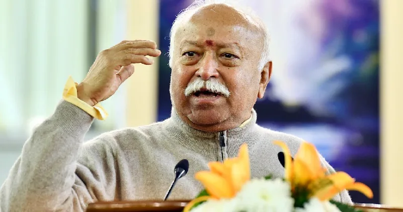 ഭാരതത്തിൽ അസ്വസ്ഥത സൃഷ്ടിക്കാൻ ആഗ്രഹിക്കുന്ന ശക്തികൾ രാജ്യത്തിനകത്തും പുറത്തുമുണ്ട് : മോഹൻ ഭഗവത്