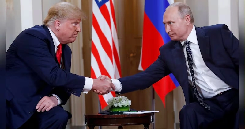 താരിഫ് യുദ്ധം കടുക്കുന്നു ; ട്രമ്പ്-പുടിൻ കൂടിക്കാഴ്ച്ച 15 ന്