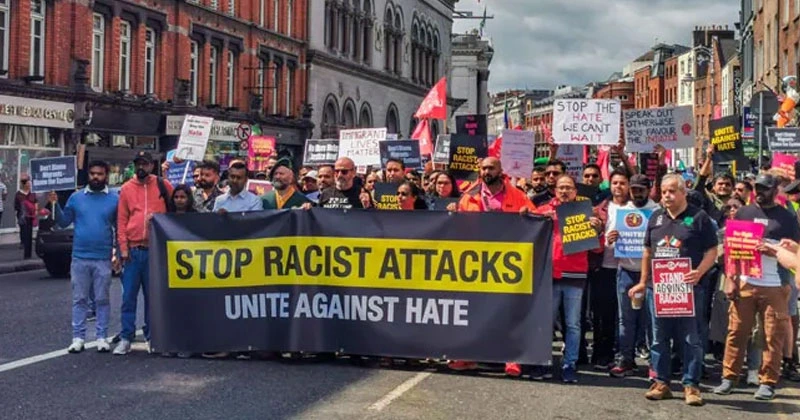 ഇന്ത്യക്കാരെ ഉൾപ്പെടെ ആക്രമിക്കുന്നത് കൗമാരക്കാർ; ഇത് ഭയാനകം racist attack