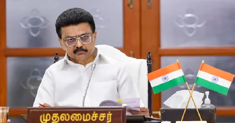 വിധി പറഞ്ഞ ജഡ്ജിയെ ആക്ഷേപിച്ചു ; കാർത്തിക ദീപം കൊളുത്തിയാൽ മതസൗഹാർദ്ദം തകരുമെന്നും ഡിഎംകെ