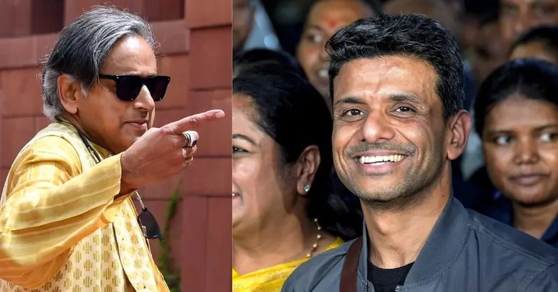 ഈ നേട്ടം എല്ലാ ഇന്ത്യക്കാർക്കും അഭിമാനം : പ്രതിപക്ഷത്തെ കടത്തിവെട്ടി , ശുഭാൻഷു ശുക്ലയ്ക്ക് അഭിനന്ദനവുമായി ശശി തരൂർ