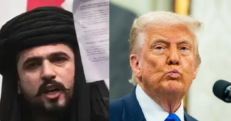 ‘ എണ്ണ പാകിസ്ഥാനിലല്ല, ബലൂചിസ്ഥാനിലാണ്, അസിം മുനീർ നിങ്ങളെ തെറ്റിദ്ധരിപ്പിച്ചു’ ; യുഎസ്-പാക് എണ്ണ കരാറിൽ ട്രംപിന് മിർ യാർ ബലൂച്ചിന്റെ തുറന്ന മറുപടി