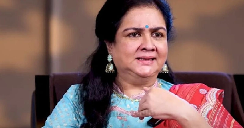 സഹനടിയായതിന്റെ മാനദണ്ഡം വ്യക്തമാക്കണം, തരുന്നത് വാങ്ങിക്കൊണ്ട് പോകാൻ പെൻഷൻ കാശല്ല ; ഉർവശി