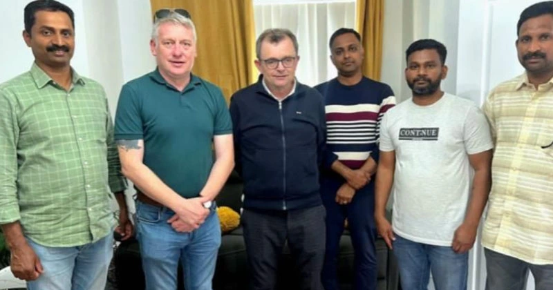 വാട്ടർഫോർഡ് വംശീയ ആക്രമണം; മലയാളി ബാലികയുടെ വീട് സന്ദർശിച്ച് മേയറും കൗൺസിലറും waterford attack