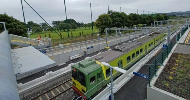 വുഡ്ബ്രൂക്ക് സ്റ്റേഷൻ നാളെ തുറക്കും woodbrook