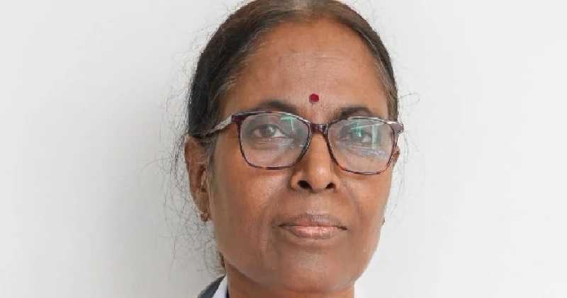 ഫോറൻസിക് സർജൻ ഡോ. ഷേർലി വാസു അന്തരിച്ചു