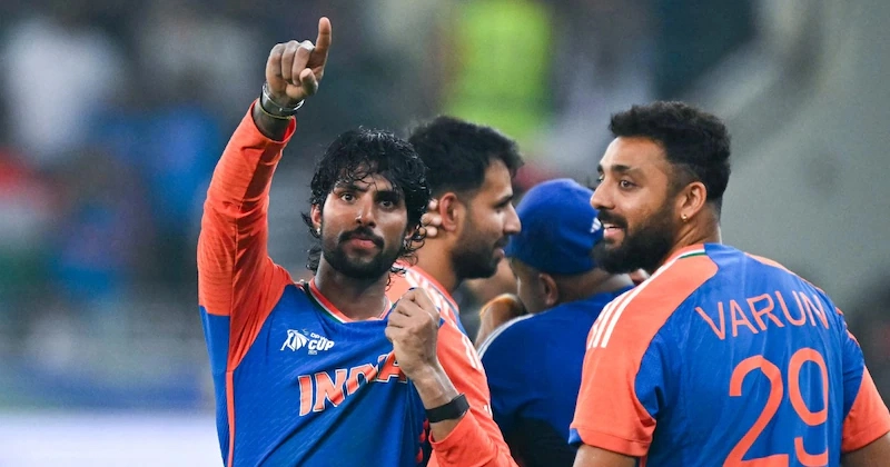 ‘ഏത് പാകിസ്താൻ? പാകിസ്താനൊക്കെ തീർന്ന്… ‘; പച്ചപ്പടയെ പപ്പടമാക്കി ഇന്ത്യ ഏഷ്യാ കപ്പ് ജേതാക്കൾ Tilak India