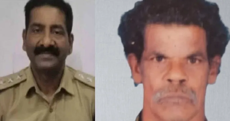 വയോധികനെ വാഹനം ഇടിച്ച് കൊലപ്പെടുത്തിയ കേസ്; പാറശാല എസ്എച്ച്ഒ അനിൽകുമാറിന് സസ്പെൻഷൻ