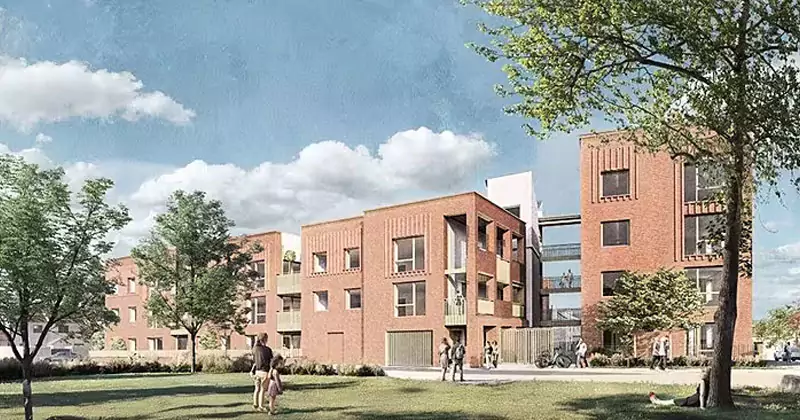 ഡബ്ലിൻ 12 ൽ പുതിയ പദ്ധതി; അപേക്ഷ സമർപ്പിച്ച് ഡബ്ലിൻ സിറ്റി കൗൺസിൽ appartment