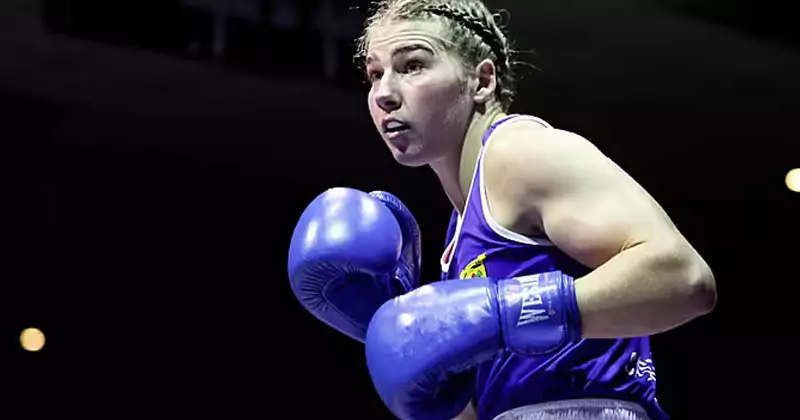 വേൾഡ് ബോക്സിംഗ് ചാമ്പ്യൻഷിപ്പ്; അയർലൻഡിന് സ്വർണം ayoyif