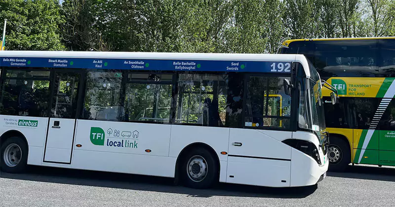 അയർലൻഡ് ബജറ്റ്; പൊതുഗതാഗത നിരക്ക് വർധിച്ചേക്കും bus service