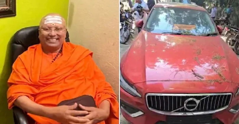 ആശ്രമ ഡയറക്ടർ പത്തോളം പെൺകുട്ടികളെ പീഡിപ്പിച്ചതായി പരാതി ; ഡയറക്ടർ കാറിൽ ഉപയോഗിച്ചിരുന്നത് നയതന്ത്രമന്ത്രാലയവുമായി ബന്ധപ്പെട്ട വ്യാജനമ്പർ പ്ലേറ്റ്