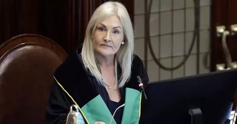 വ്യാജ സമൂഹമാധ്യമ പ്രൊഫൈലുകൾക്കെതിരെ നടപടി വേണം; വെറോണ മർഫി Ceann Comhairle