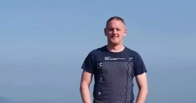 40 കാരന്റെ കൊലപാതകം; പൊതുജനസഹായം തേടി പോലീസ് christopher burns