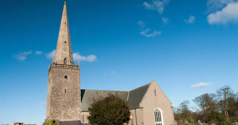 തോക്കുമായി പള്ളിപ്പരിസരത്ത് എത്തി ഭീതി പടർത്തി; യുവാവ് അറസ്റ്റിൽ church