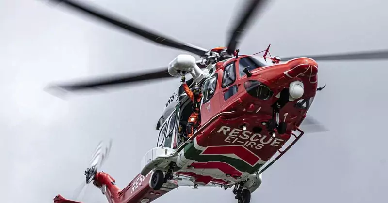 സ്ലൈഗോയിൽ മത്സ്യത്തൊഴിലാളിയെ കാണാതായി coastguard