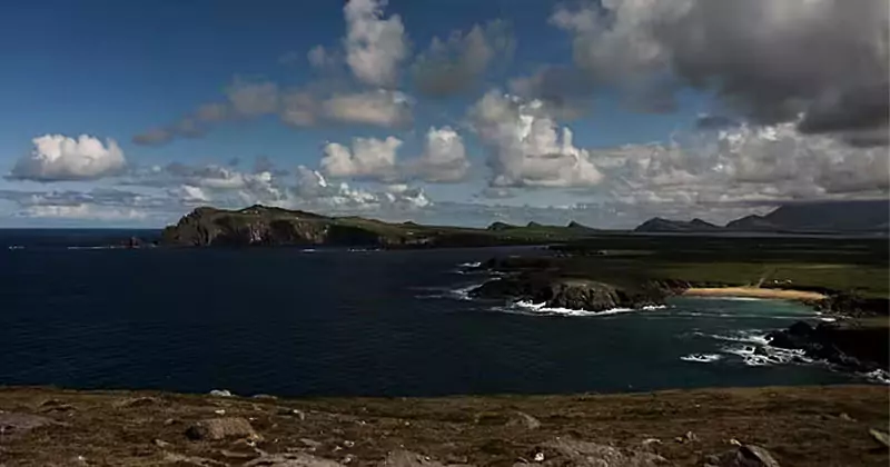 അയർലൻഡ്സ് ഗ്രീനസ്റ്റ് പ്ലേസസ് 2025; ഡിംഗിൾ ഉപദ്വീപിന് നേട്ടം dingel