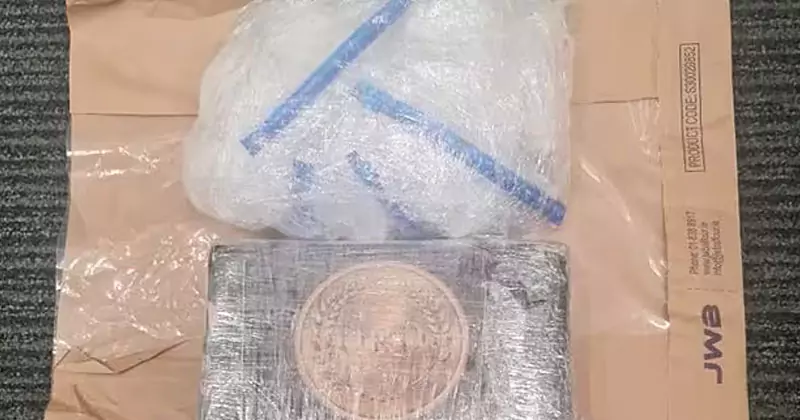 ഗാൽവെയിൽ ലഹരി വേട്ട; യുവാവ് അറസ്റ്റിൽ galway drugs