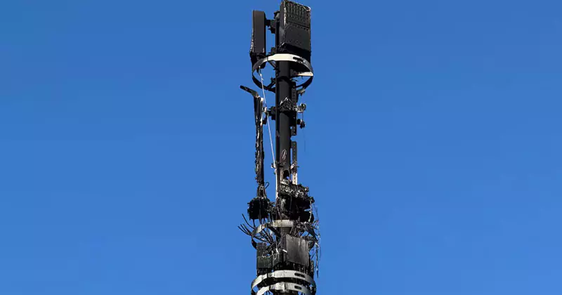 5ജി മാസ്റ്റുകൾക്ക് നേരെയുണ്ടായ ആക്രമണം; നഷ്ടം 4 മില്യൺ യൂറോ 5 g mast