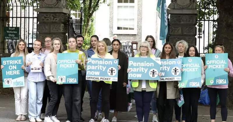 പെൻഷൻ; ഡബ്ല്യുആർസിയുമായി ഫോർസയുടെ ചർച്ച ഇന്നും തുടരും forsa strike