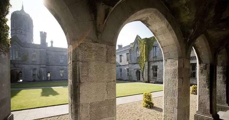 കരാർ അവസാനിപ്പിക്കാൻ കഴിയില്ല; നിലപാട് വ്യക്തമാക്കി ഗാൽവെ യൂണിവേഴ്സിറ്റി galway university