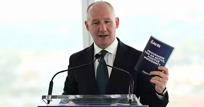 നിങ്ങളുടെ ശബ്ദവും ശക്തിയുമാകാൻ ജിം ഗാവിന് കഴിയും; മീഹോൾ മാർട്ടിൻ jim gavin