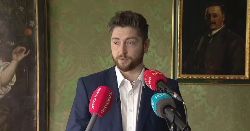 പ്രസിഡന്റ് തിരഞ്ഞെടുപ്പ്; ഗാരെത്ത് ഷെറിഡനെ പിന്തുണച്ച് കെറി കൗണ്ടി കൗൺസിൽ greath